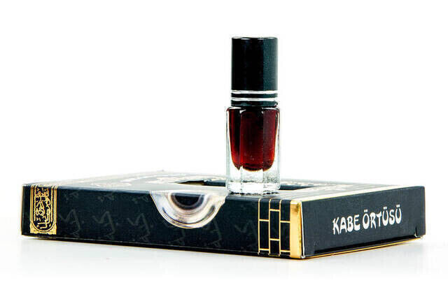 Kaaba Cover Essence (Original Kaaba Cover Scent) -5125 - 6