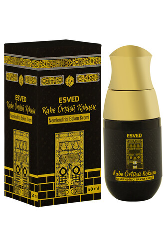 Kaaba Cover Scent Moisturizing Care Cream 50 ml - 1