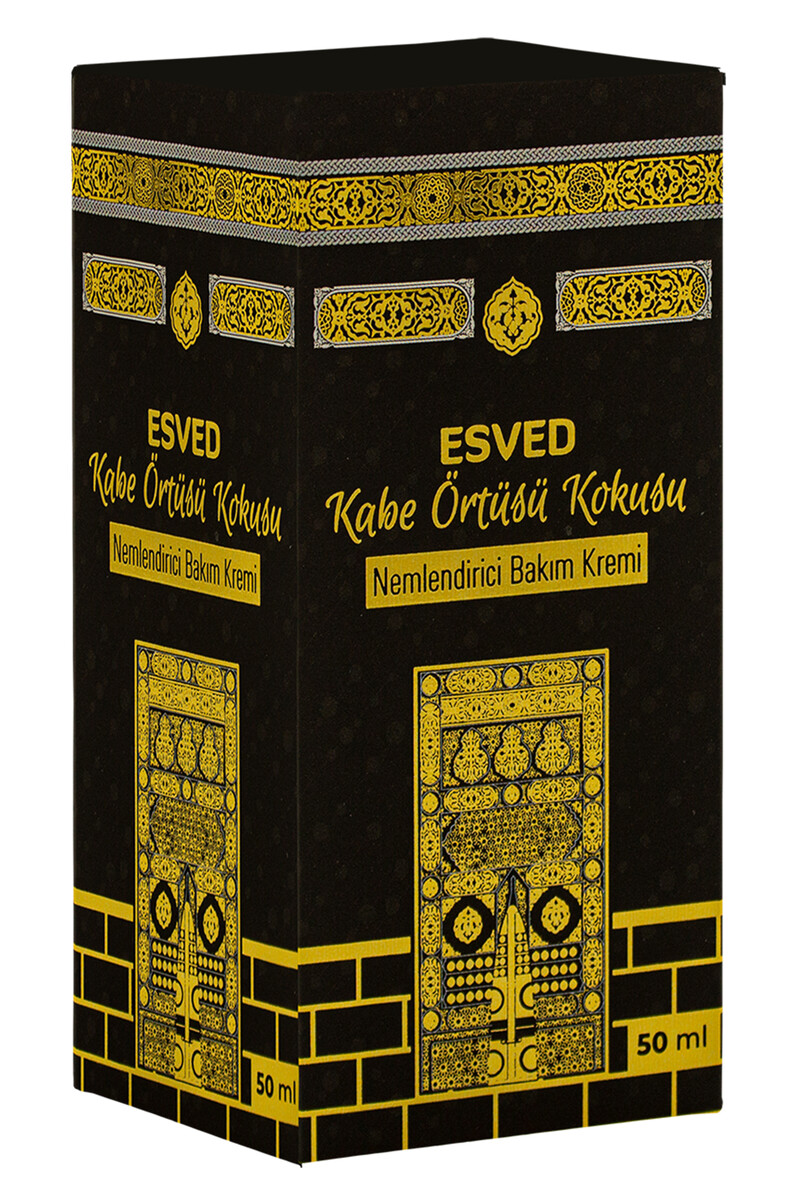 Kaaba Cover Scent Moisturizing Care Cream 50 ml - 3