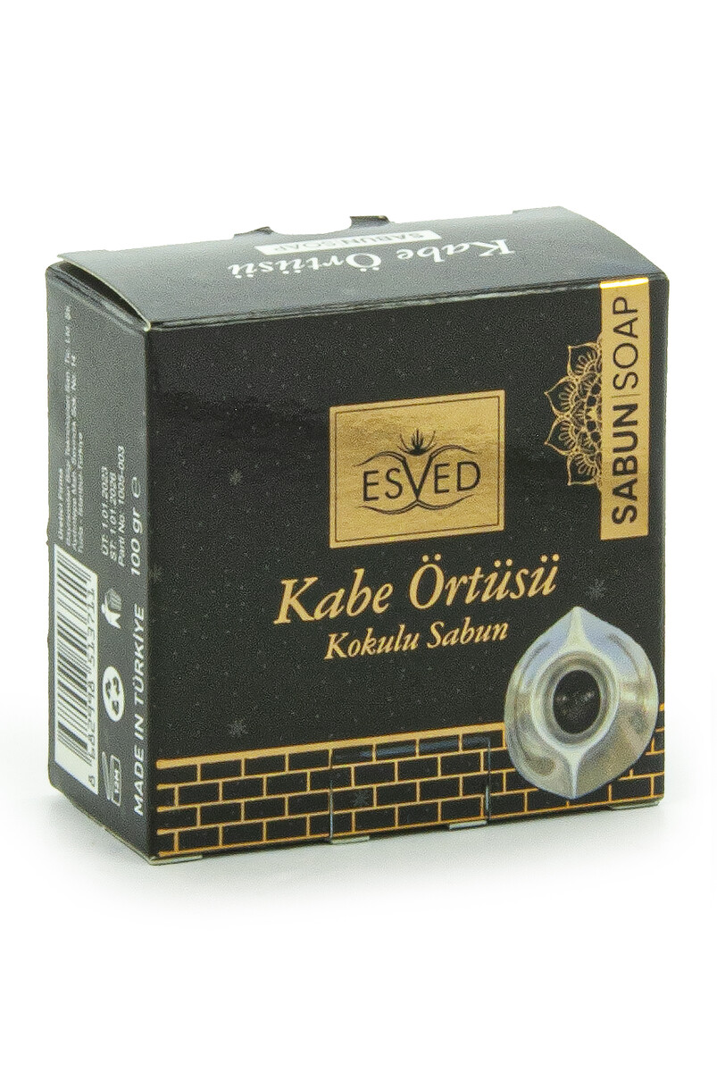 Kabe Örtüsü Kokulu Sabun 100gr - 2