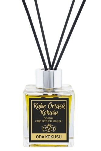 Kabe Örtüsü Kokusu 100 Ml Çubuklu Oda Kokusu - 2