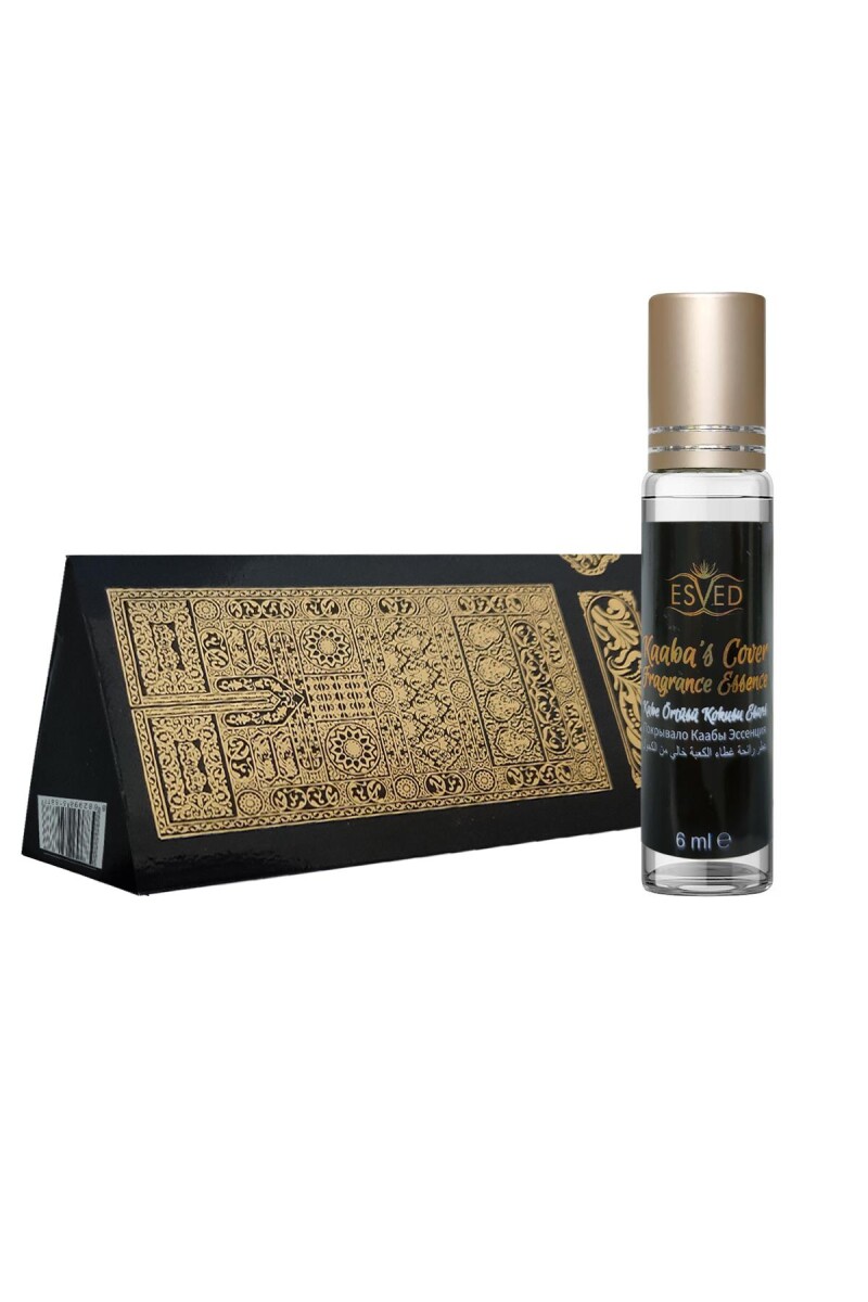 Kabe Örtüsü Kokusu Alkolsüz Esans 6Ml. 6'lı Paket - 5