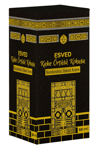 Kabe Örtüsü Kokusu Nemlendirici Bakım Kremi 50 ml - 3