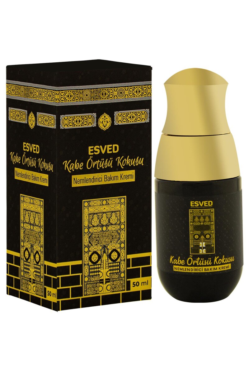 Kabe Örtüsü Kokusu Nemlendirici Bakım Kremi 50Ml - 1