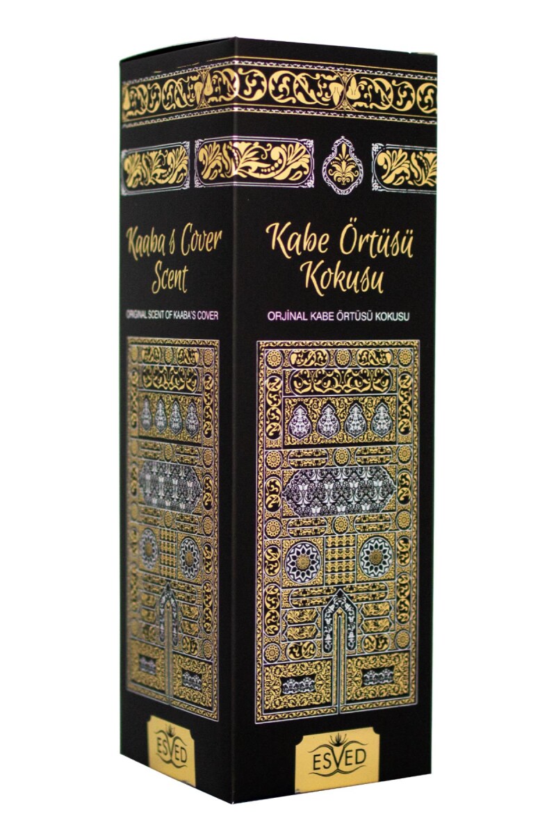 Kabe Örtüsü Kokusu Sprey 400 Ml. Premium - 2