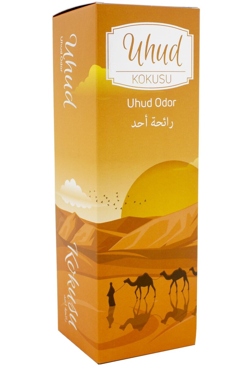 Kabe Örtüsü Ve Uhud Kokusu Sprey 400 Ml. Beyaz - 4