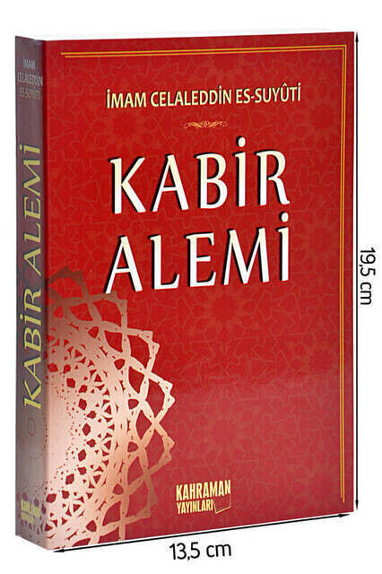 Kabir Alemi Kitabı (İmam Celaleddin Es-Suyüti)-1743 - 1