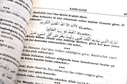 Kabir Alemi Kitabı (İmam Celaleddin Es-Suyüti)-1743 - 3