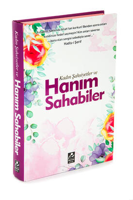 Kadın Şahsiyetler ve Hanım Sahabiler - Harun Yıldırım - 1