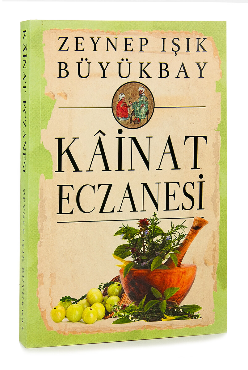 Kainat Eczanesi - Zeynep Işık Büyükbay - 1