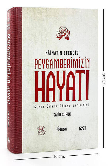 Kainatın Efendisi Peygamberimizin Hayatı-1686 - 1