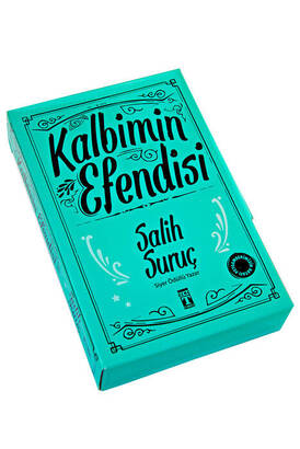 Kalbimin Efendisi - Salih Suruç - 2