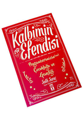 Kalbimin Efendisi - Salih Suruç - 6