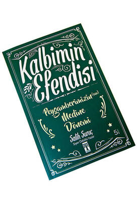 Kalbimin Efendisi - Salih Suruç - 8