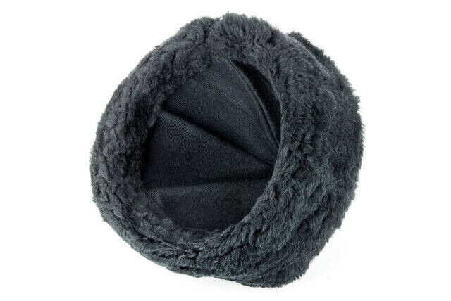 Kalpak Bork Hat - Black Color - 2