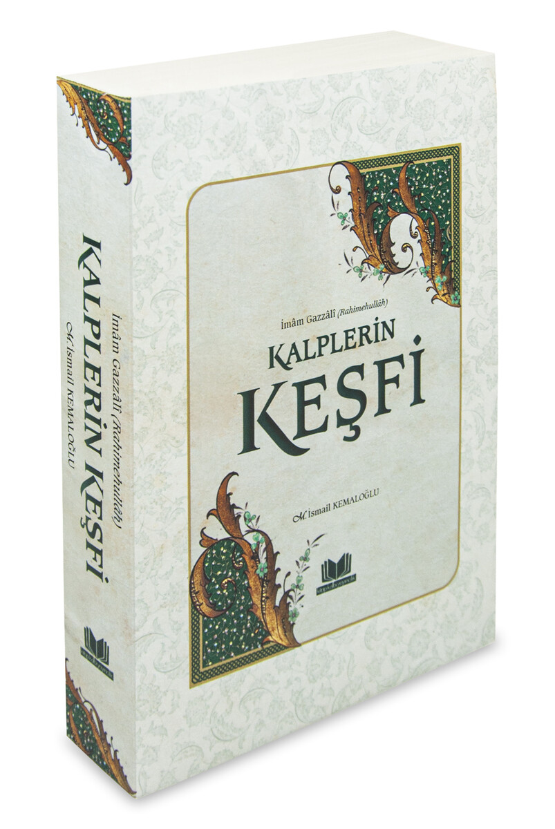 Kalplerin Keşfi - İmam Gazali - Karton Kapak - 1