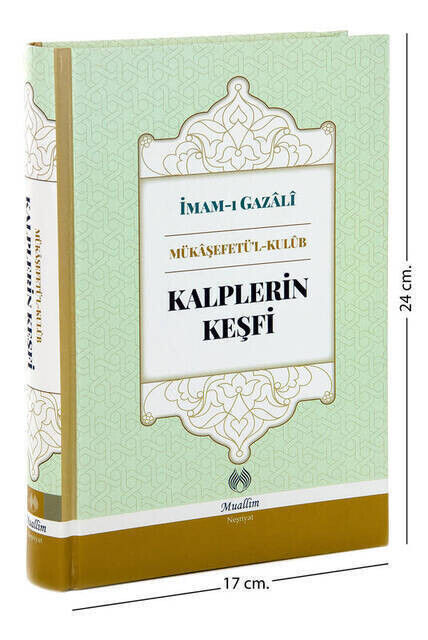 Kalplerin Keşfi - İmam Gazâlî - 1