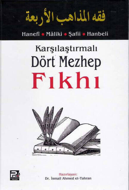 Karşılaştırmalı Dört Mezhep Fıkhı-1456 - 1