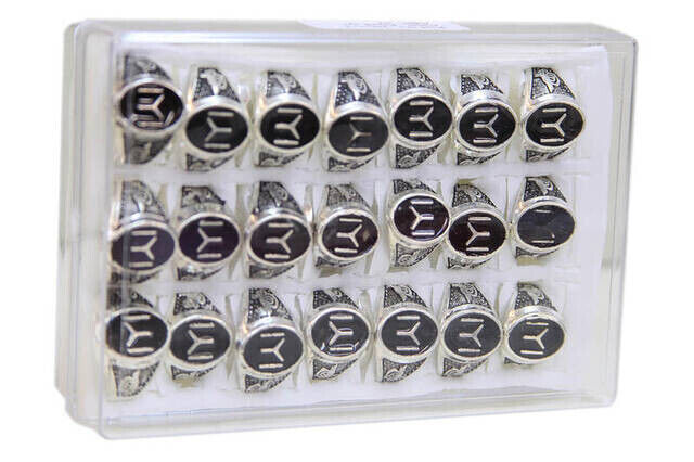 Kayı Boy Ring 42 Pieces - 1