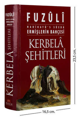 Kerbelâ Şehitleri-1721 - 1