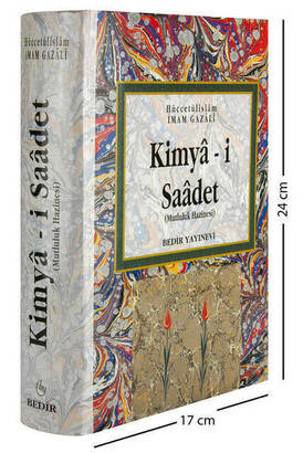 Kimya-i Saadet - İmam Gazali-1550 - 1