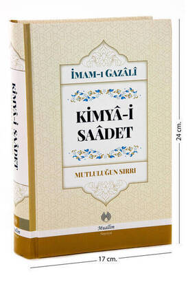 Kimya-i Saadet - İmam Gazâlî - 1