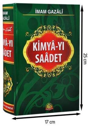 Kimya-yı Saadet - İmam Gazali - Sağlam Yayınevi-1514 - 1