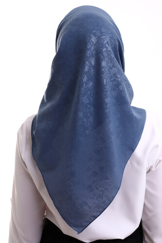 Kofra Patterned Head Cover - Blue - 6