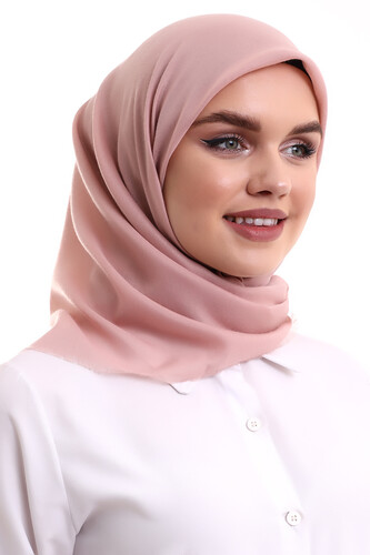 Kofra Patterned Head Cover - Pink - 3