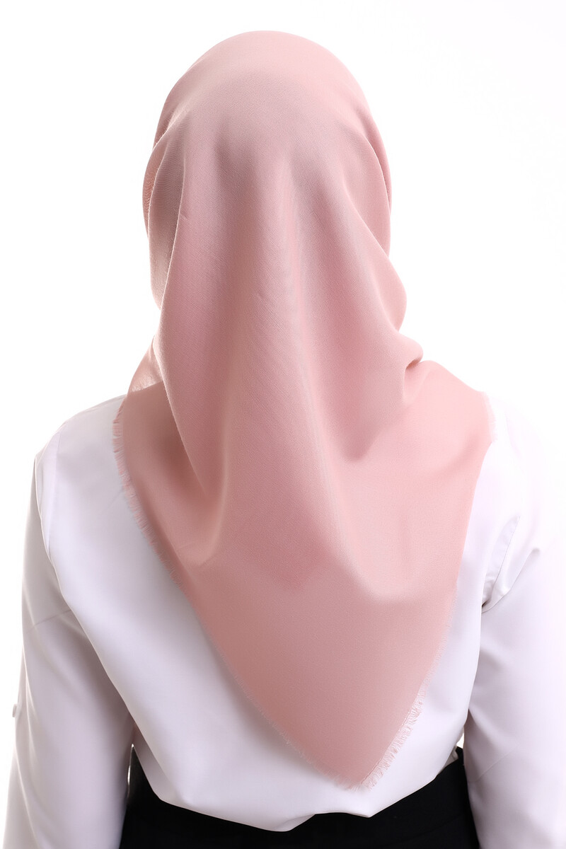 Kofra Patterned Head Cover - Pink - 6