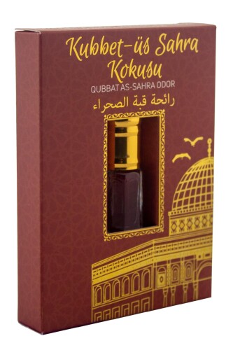 Kubbetüs Sahra Kokusu Alkolsüz Esans 3ml 12li Paket - 2