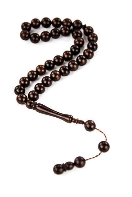 Kuka Rosary - 33 '' - 8 mm - 1