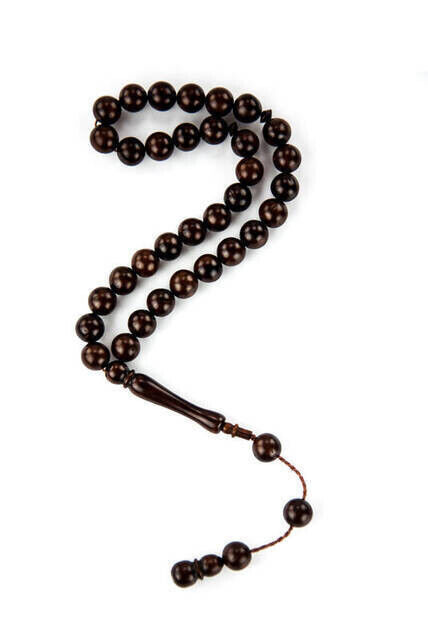 Kuka Rosary - 33 '' - 8 mm - 2