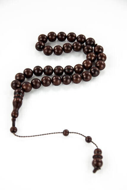 Kuka Rosary - 33 Pieces - Coarse Grained - 1