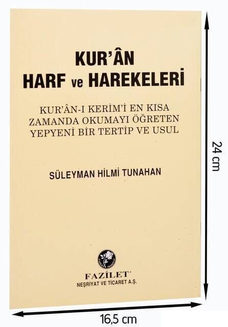 Kur'an Harf Ve Harekeleri-1639 - 1