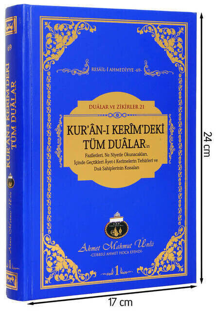 Kuran-ı Kerimdeki Tüm Dualar-1119 - 1