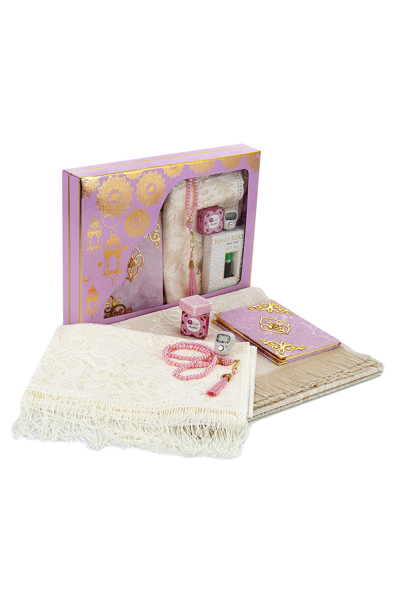 Ladies Special Gift Worship Set - 1