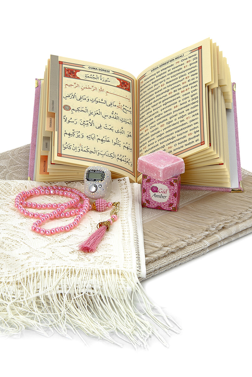 Ladies Special Gift Worship Set - 3