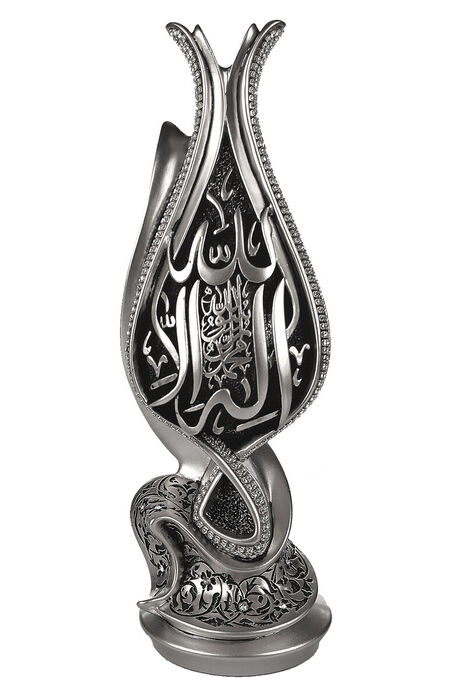 Laleli Word-i Oneness Religious Gift Trinket Silver - 1