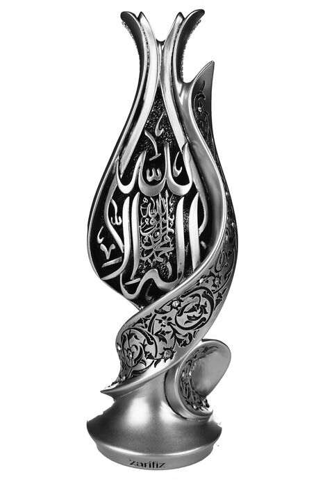 Laleli Word-i Oneness Religious Gift Trinket Silver - 2