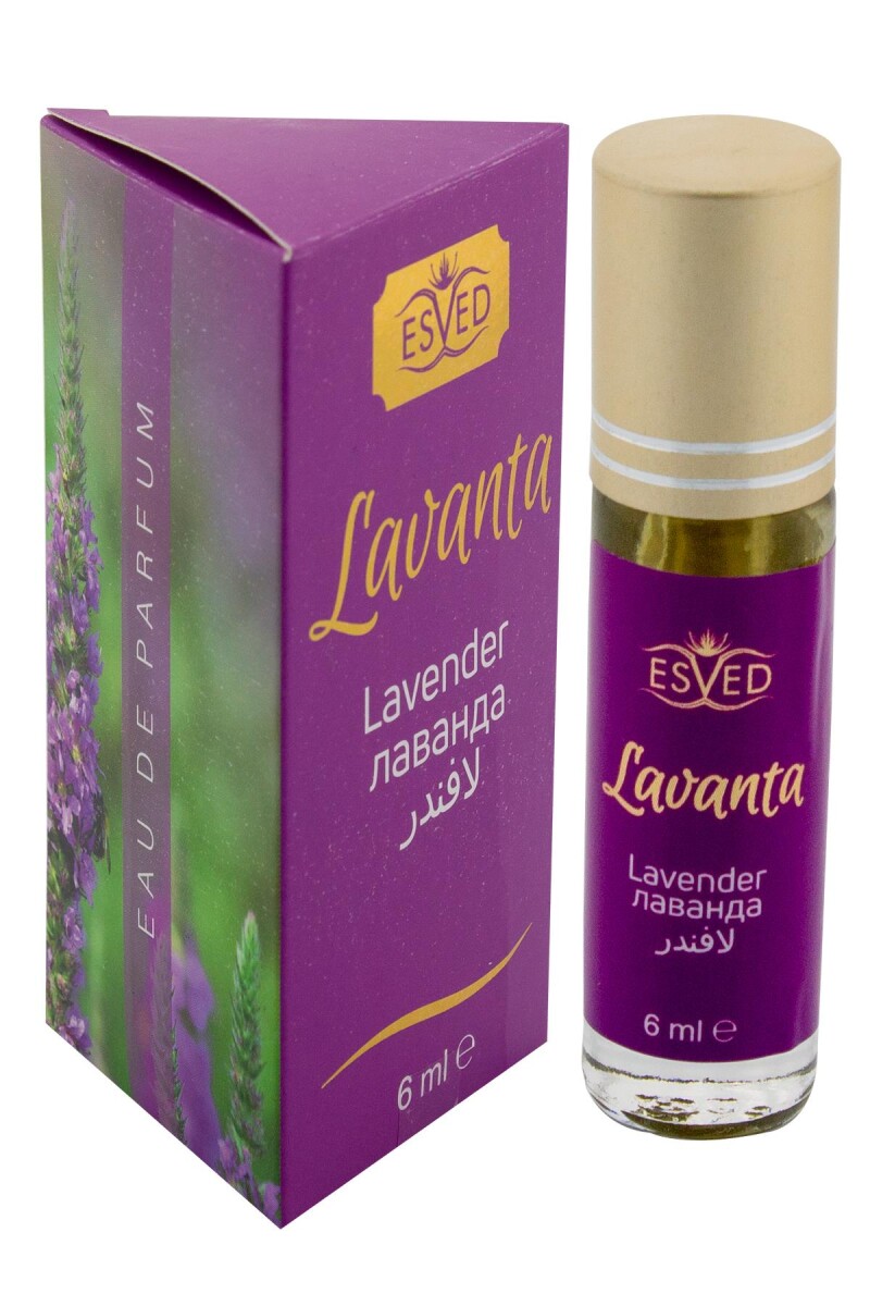 Lavanta Kokusu Alkolsüz Esans 6Ml. 6'lı Paket - 2