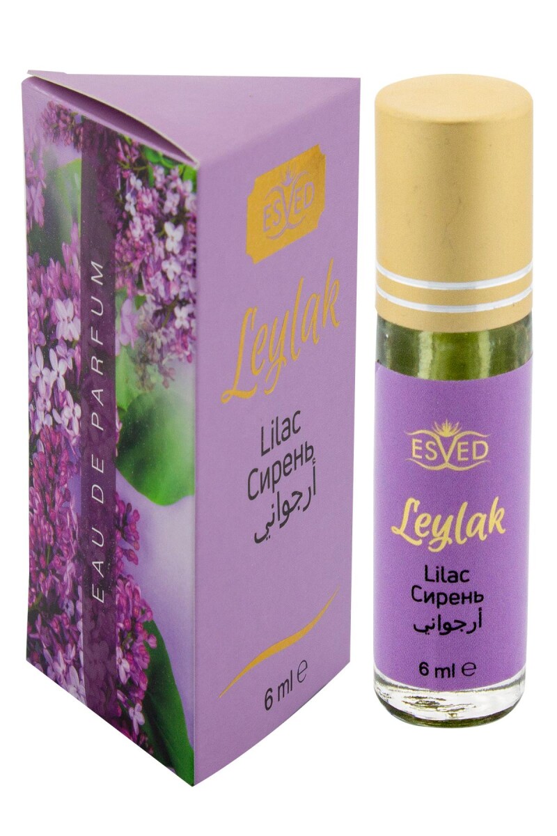 Leylak Kokusu Alkolsüz Esans 6Ml. 6'lı Paket - 2