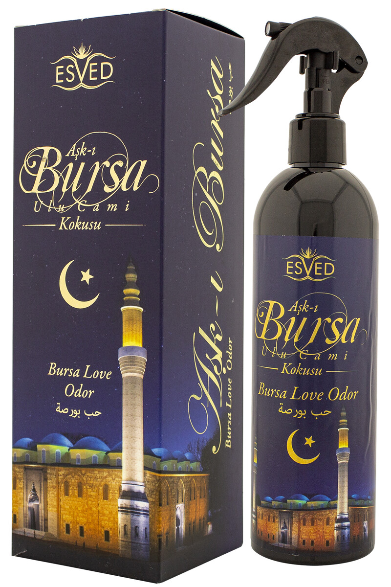 Love Bursa Room Fragrance - 1