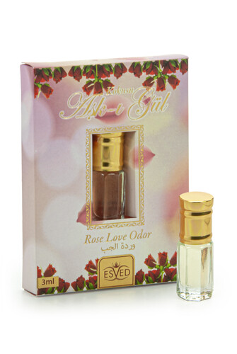 Love Rose Fragrance Non-alcoholic Essence 3 ml - 2