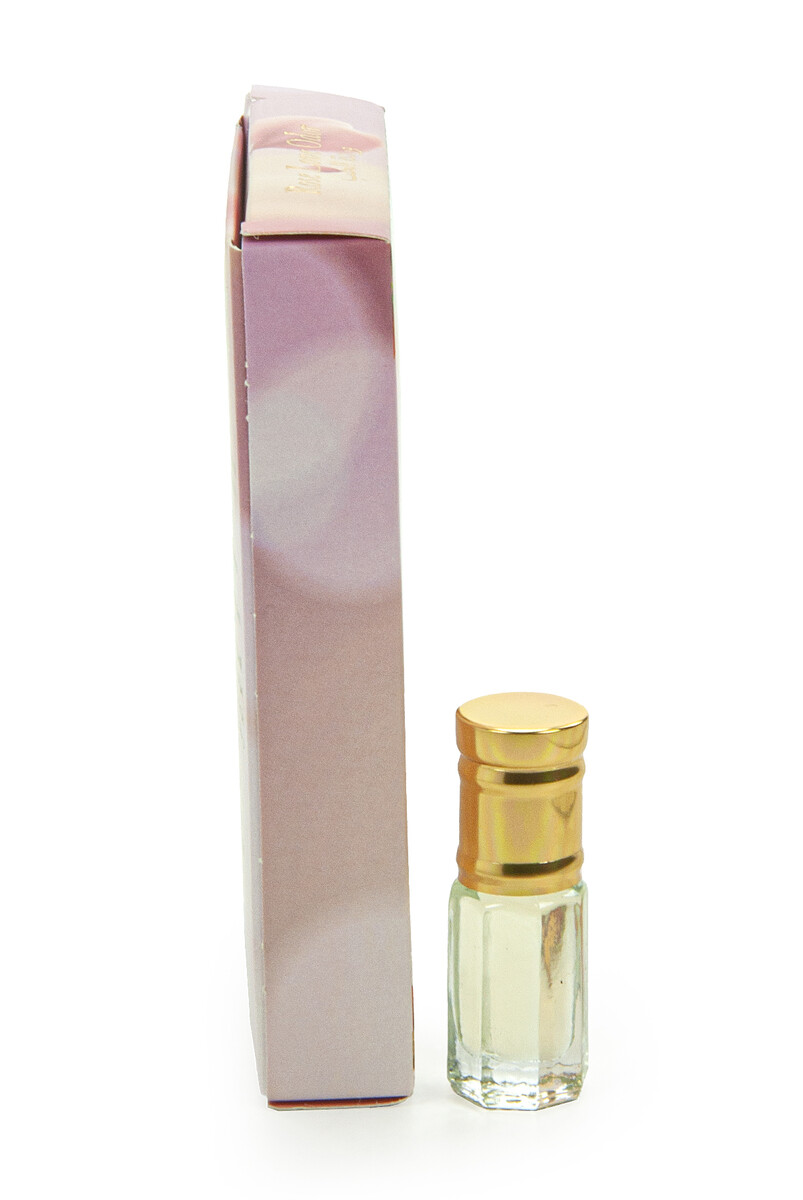 Love Rose Fragrance Non-alcoholic Essence 3 ml - 3