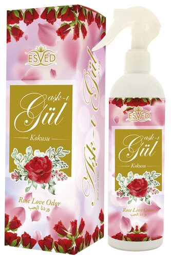 Love Rose Room Fragrance - 1