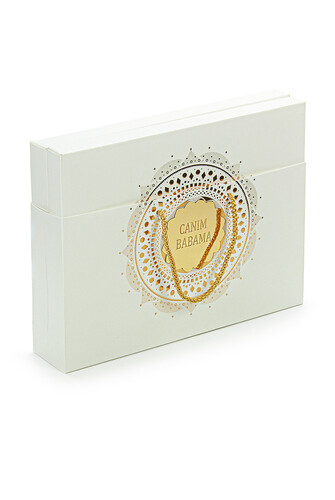 Luxurious Boxed Father's Day Special Quran Gift Set - 2