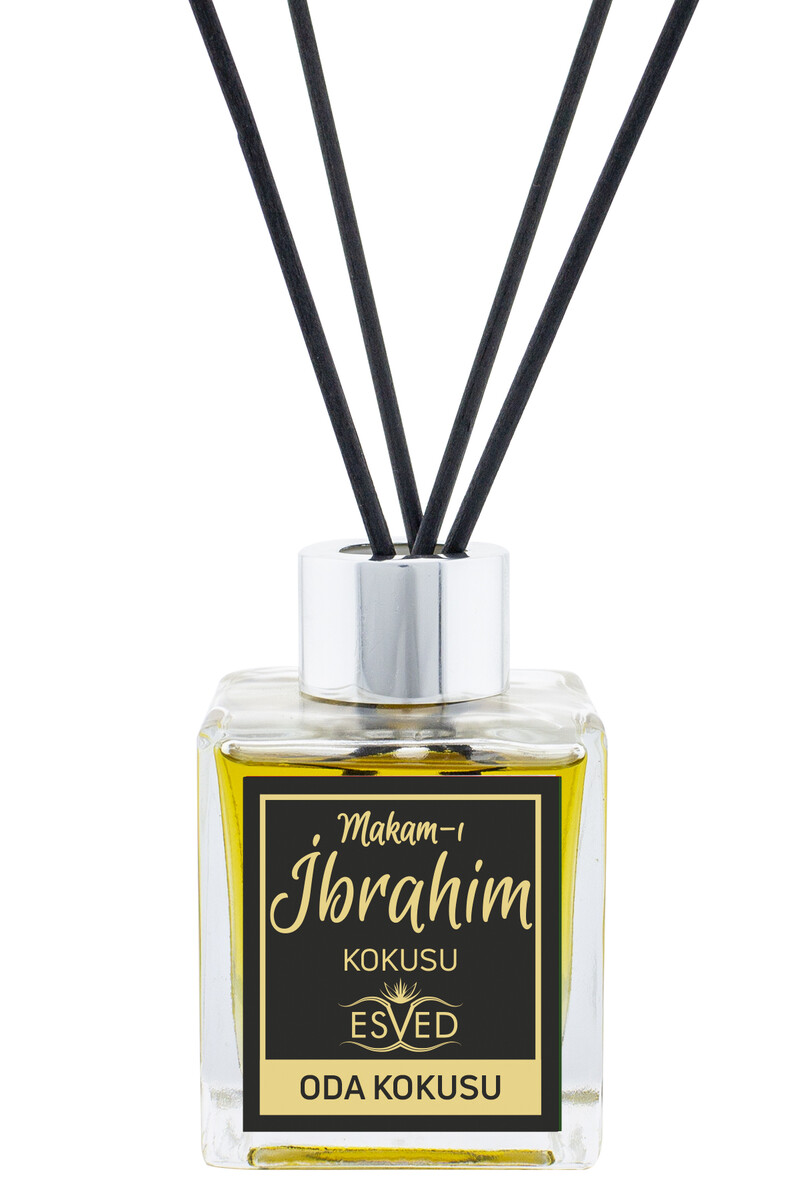 Makamı İbrahim Bamboo Stick Ambient Fragrance 100 ml - 2