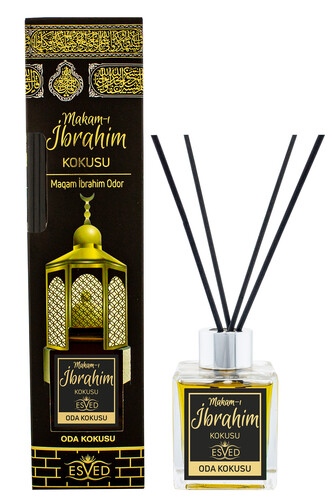 Makamı İbrahim Bamboo Stick Ambient Fragrance 100 ml - 1