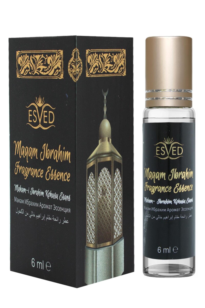 Makamı İbrahim Kokusu Alkolsüz Esans 6Ml. 6'lı Paket - 2